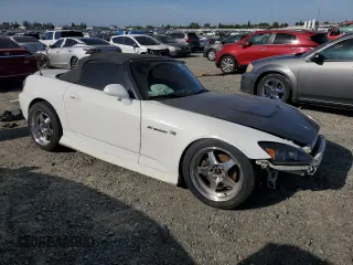 2005 Honda S2000 z VIN JHMAP21495S003888, wystawiony jako Copart lot #53992185 z przebiegiem 149 081 mil mil oraz Szkoda całkowita • Salvage title. Historia ofert i sprzedaży dostępna na DreamBid. Obrazek 4.