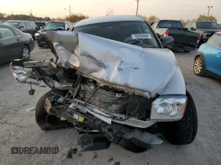 2007 Dodge Dakota ST z VIN 1D7HW28PX7S265270, wystawiony jako Copart lot #78265494 z przebiegiem 154 418 mil mil oraz Szkoda całkowita • Salvage title. Historia ofert i sprzedaży dostępna na DreamBid. Obrazek 5.