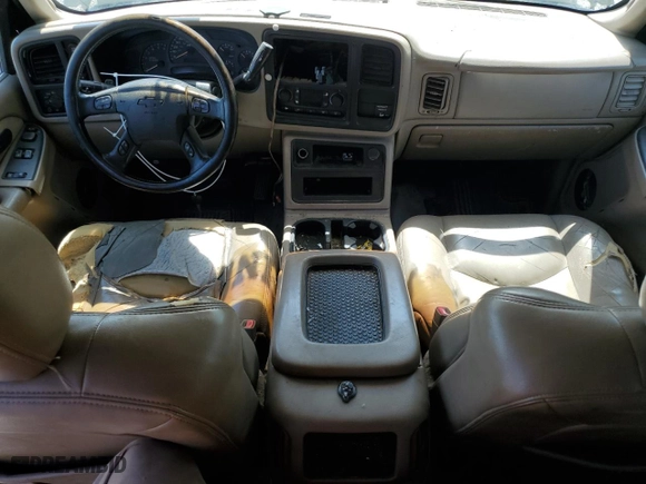 2003 Chevrolet Silverado 1500 LT with VIN 2GCEK19T231124587, listed as a Copart auction lot 53576395 with 314,480 mi miles and Clean Title. Bid and sale history available at carsss.com. Image 8.