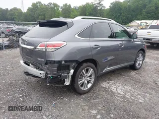 2015 Lexus RX 350 with VIN 2T2ZK1BAXFC191305, listed as a IAAI auction lot 42210402 with 78,917 mi miles and . Bid and sale history available at DreamBid. Image 4.