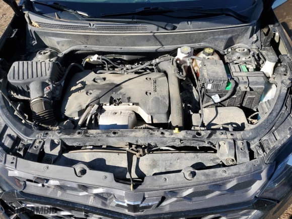 2019 Chevrolet Equinox LT with VIN 2GNAXVEX8K6217347, listed as a Copart auction lot 49229515 with 150,219 mi miles and Clean Title. Bid and sale history available at carsss.com. Image 12.