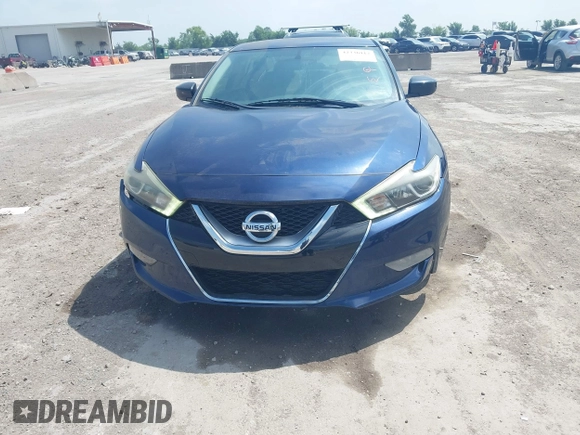 2016 Nissan Maxima SV z VIN 1N4AA6AP0GC444056, wystawiony jako IAAI lot #42336112 z przebiegiem 167 098 mil mil oraz . Historia ofert i sprzedaży dostępna na DreamBid. Obrazek 6.