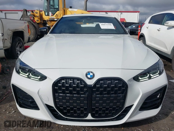 2023 BMW 4 Series 430i с VIN WBA53AP04PCL93614, выставлен на аукционе IAAI как лот 40875598 с пробегом 10 883 миль миль и . История ставок и продаж доступна на DreamBid. Изображение 13.
