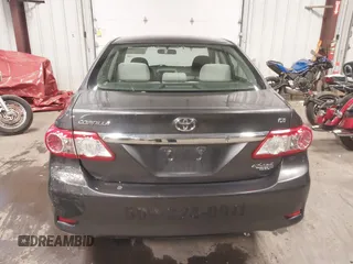 2011 Toyota Corolla L with VIN JTDBU4EEXB9164587, listed as a IAAI auction lot 41148098 with 154,527 mi miles and . Bid and sale history available at DreamBid. Image 16.