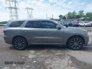 2011 Dodge Durango R/T with VIN 1D4SE6GT7BC682599, listed as a IAAI auction lot 42278868 with 168,692 mi miles and . Bid and sale history available at DreamBid. Image 14.