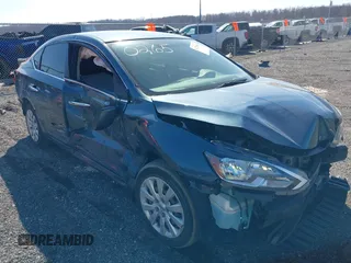 2017 Nissan Sentra SR z VIN 3N1AB7AP1HY230265, wystawiony jako IAAI lot #41776642 z przebiegiem 127 140 mil mil oraz . Historia ofert i sprzedaży dostępna na DreamBid. Obrazek 1.