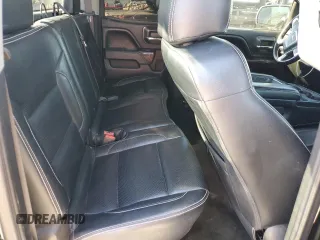 2015 GMC Sierra 1500 SLE с VIN 1GTR1UEC6FZ380108, выставлен на аукционе Copart как лот 80781274 с пробегом 163 233 миль миль и Списание • Salvage title. История ставок и продаж доступна на DreamBid. Изображение 10.