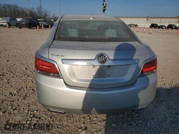 2013 Buick LaCrosse with VIN 1G4GA5E33DF315739, listed as a Copart auction lot 49178125 with 148,680 mi miles and Salvage title. Bid and sale history available at DreamBid. Image 6.