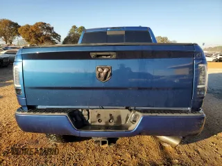 2010 Dodge Ram 2500 Laramie with VIN 3D7UT2CL5AG155317, listed as a Copart auction lot 83158354 with Not Provided miles and Salvage Title. Bid and sale history available at carsss.com. Image 6.