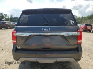 2021 Ford Expedition Max XLT with VIN 1FMJK1JT2MEA78359, listed as a Copart auction lot 63075055 with 66,245 mi miles and Salvage title. Bid and sale history available at DreamBid. Image 6.