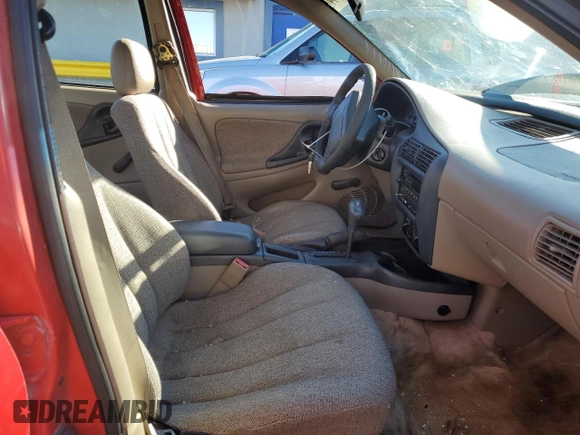 2002 Chevrolet Cavalier with VIN 1G1JC524527167031, listed as a Copart auction lot 78728044 with 231,528 mi miles and Salvage Title. Bid and sale history available at carsss.com. Image 7.