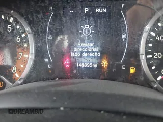 2017 Jeep Renegade Sport с VIN ZACCJAAB3HPF12020, выставлен на аукционе IAAI как лот 42323416 с пробегом 148 895 миль миль и . История ставок и продаж доступна на DreamBid. Изображение 7.