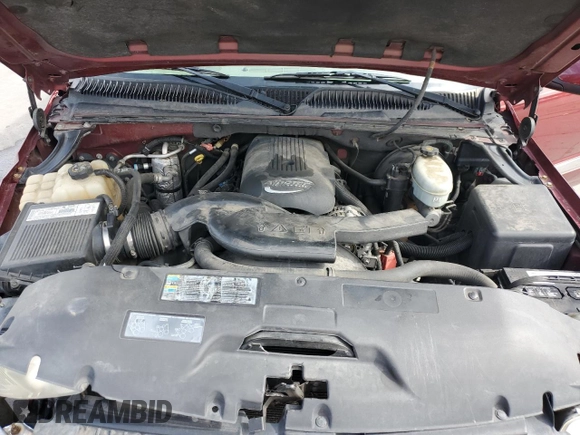 2003 GMC Yukon SLT with VIN 1GKEK13ZX3J302995, listed as a Copart auction lot 49966704 with 211,777 mi miles and Salvage Title. Bid and sale history available at carsss.com. Image 12.