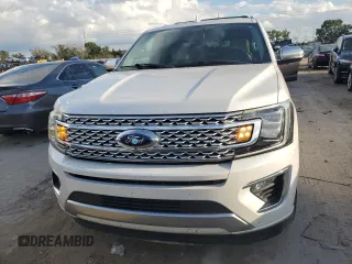 2019 Ford Expedition Max Platinum with VIN 1FMJK1LT0KEA64356, listed as a Copart auction lot 73845114 with 78,054 mi miles and Non repairable. Bid and sale history available at DreamBid. Image 5.