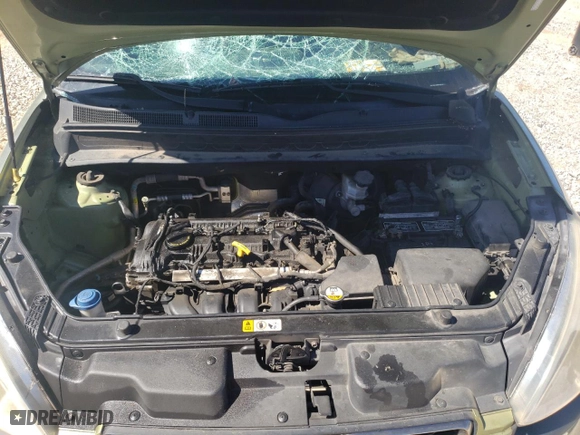 2013 Kia Soul + with VIN KNDJT2A63D7514724, listed as a Copart auction lot 46600465 with 244,870 mi miles and Clean Title. Bid and sale history available at carsss.com. Image 12.