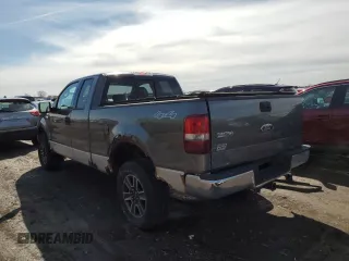 2004 Ford F-150 STX with VIN 1FTRX14W94NB48194, listed as a Copart auction lot 49879925 with 243,983 mi miles and Clean title. Bid and sale history available at DreamBid. Image 2.