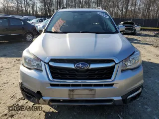 2017 Subaru Forester Premium with VIN JF2SJAGC1HH426449, listed as a Copart auction lot 44576895 with 69,618 mi miles and Salvage Title. Bid and sale history available at DreamBid. Image 5.