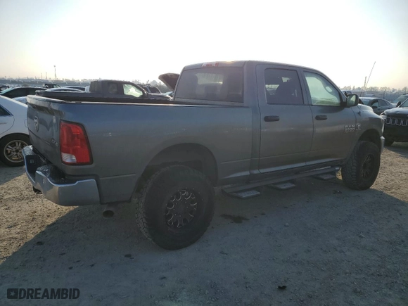 2013 Ram 2500 Tradesman with VIN 3C6UR5CL9DG541034, listed as a Copart auction lot 42972295 with 195,405 mi miles and Salvage Title. Bid and sale history available at carsss.com. Image 3.