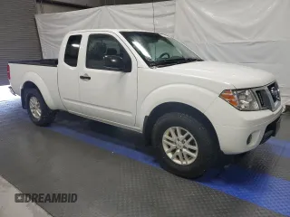 2019 Nissan Frontier SV with VIN 1N6AD0CW4KN711311, listed as a Copart auction lot 55680485 with 101,319 mi miles and Clean title. Bid and sale history available at DreamBid. Image 4.