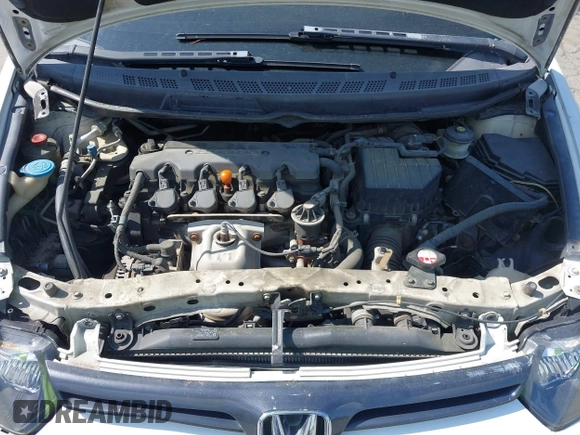 2006 Honda Civic EX with VIN 2HGFG12896H512487, listed as a IAAI auction lot 41970945 with 297,454 mi miles and . Bid and sale history available at DreamBid. Image 10.