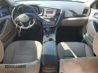 2013 Kia Optima EX с VIN KNAGM4AD2D5061867, выставлен на аукционе Copart как лот 62486095 с пробегом 173 086 миль миль и Чистый • Clean title. История ставок и продаж доступна на DreamBid. Изображение 8.