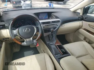 2014 Lexus RX 350 с VIN 2T2BK1BA3EC235614, выставлен на аукционе Copart как лот 61366175 с пробегом 205 411 миль миль и Списание • Salvage title. История ставок и продаж доступна на DreamBid. Изображение 8.