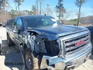 2014 GMC Sierra 1500 SLT with VIN 3GTU2VEC5EG343255, listed as a IAAI auction lot 41699805 with 169,501 mi miles and . Bid and sale history available at DreamBid. Image 13.