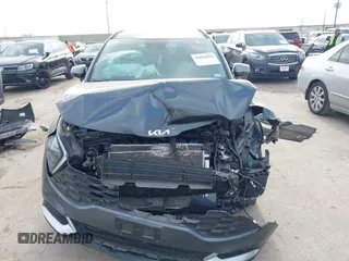 2024 Kia Sportage SX-Prestige with VIN 5XYK53DF7RG200178, listed as a IAAI auction lot 42068886 with 15,907 mi miles and . Bid and sale history available at DreamBid. Image 13.