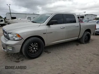 2010 Dodge 1500 SLT with VIN 1D7RB1CT2AS194748, listed as a Copart auction lot 82423364 with 251,236 mi miles and Salvage Title. Bid and sale history available at carsss.com. Image 1.