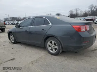 2015 Chevrolet Malibu LS with VIN 1G11A5SL8FF117846, listed as a Copart auction lot 44683725 with 135,546 mi miles and Salvage Title. Bid and sale history available at carsss.com. Image 2.