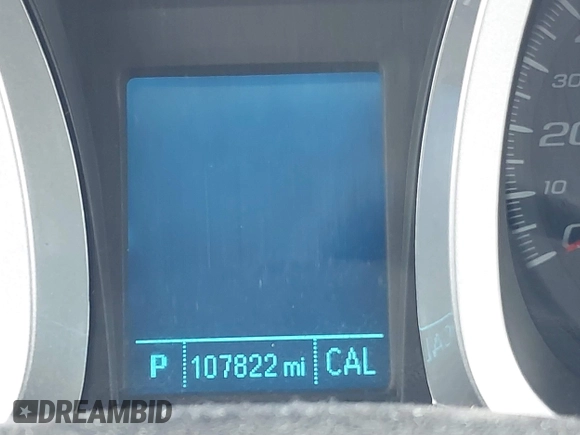 2015 Chevrolet Equinox LT with VIN 2GNFLGEK3F6345261, listed as a IAAI auction lot 41617476 with 107,822 mi miles. Bid and sale history available at carsss.com. Image 15.