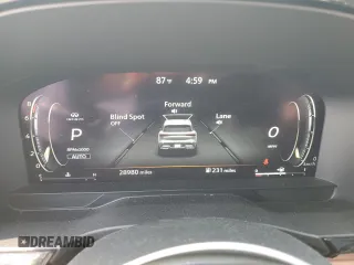 2023 Infiniti QX60 Sensory с VIN 5N1DL1GS7PC363177, выставлен на аукционе Copart как лот 59116235 с пробегом 28 980 миль миль и Списание • Salvage title. История ставок и продаж доступна на DreamBid. Изображение 9.