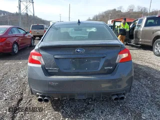 2018 Subaru WRX Premium with VIN JF1VA1C61J8824039, listed as a IAAI auction lot 41622829 with 81,654 mi miles. Bid and sale history available at carsss.com. Image 17.
