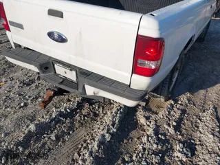 2010 Ford Ranger XL with VIN 1FTKR1EE6APA58051, listed as a IAAI auction lot 41650553 with 233,020 mi miles. Bid and sale history available at carsss.com. Image 6.
