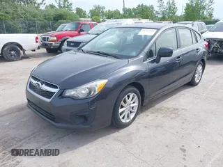 2012 Subaru Impreza Premium с VIN JF1GPAC6XCG243512, выставлен на аукционе IAAI как лот 42315805 с пробегом 160 080 миль миль и . История ставок и продаж доступна на DreamBid. Изображение 2.