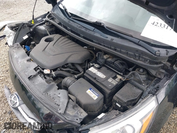 2017 Hyundai Accent SE z VIN KMHCT4AE7HU363918, wystawiony jako IAAI lot #42331712 z przebiegiem 85 123 mil mil oraz . Historia ofert i sprzedaży dostępna na DreamBid. Obrazek 10.