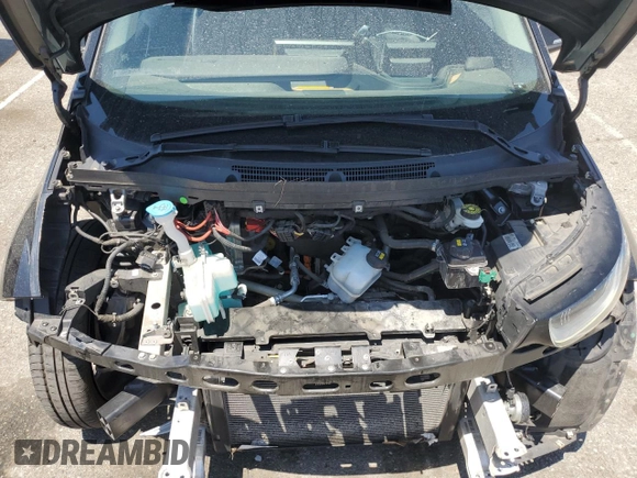 2017 BMW i3 with VIN WBY1Z8C32HV892635, listed as a Copart auction lot 57505265 with 93,399 mi miles and Salvage title. Bid and sale history available at DreamBid. Image 11.
