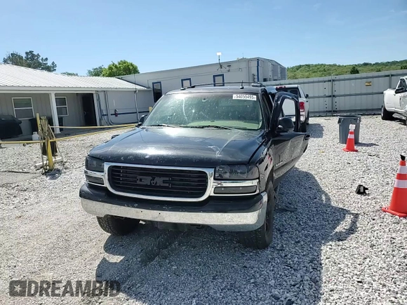 2003 GMC Yukon SLT z VIN 1GKEK13Z53J161625, wystawiony jako Copart lot #54055495 z przebiegiem 346 994 mil mil oraz Nie do naprawy • Non repairable. Historia ofert i sprzedaży dostępna na DreamBid. Obrazek 14.