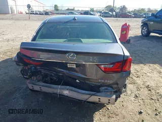 2013 Lexus GS 350 with VIN JTHBE1BL5D5024471, listed as a IAAI auction lot 41901243 with 96,007 mi miles. Bid and sale history available at carsss.com. Image 6.