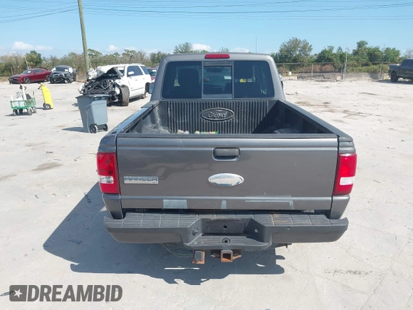 2010 Ford Ranger XL with VIN 1FTKR1ED8APA52923, listed as a IAAI auction lot 41505080 with 152,775 mi miles and . Bid and sale history available at DreamBid. Image 16.