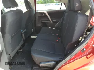 2017 Toyota RAV4 LE with VIN 2T3BFREV1HW631346, listed as a Copart auction lot 63365235 with 88,460 mi miles and Salvage title. Bid and sale history available at DreamBid. Image 11.