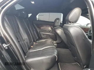 2015 Jaguar XJ with VIN SAJWA2GZ4F8V86379, listed as a Copart auction lot 42624615 with 55,803 mi miles and Salvage Title. Bid and sale history available at carsss.com. Image 10.