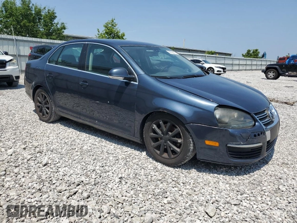 2005 Volkswagen Jetta 2.5L z VIN 3VWSF71K75M631829, wystawiony jako Copart lot #60106015 z przebiegiem 212 408 mil mil oraz Szkoda całkowita • Salvage title. Historia ofert i sprzedaży dostępna na DreamBid. Obrazek 4.