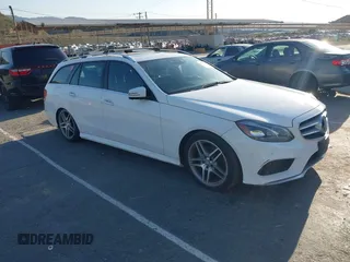 2014 Mercedes-Benz E 350 Luxury with VIN WDDHH8JB2EB035120, listed as a IAAI auction lot 41449291 with 77,628 mi miles and . Bid and sale history available at DreamBid. Image 1.