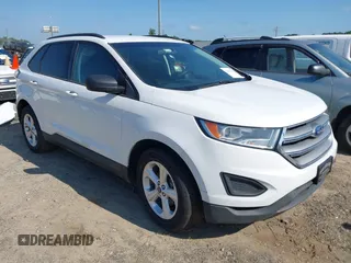 2017 Ford Edge SE with VIN 2FMPK3G90HBC69491, listed as a IAAI auction lot 42821814 with 206,792 mi miles and . Bid and sale history available at DreamBid. Image 1.