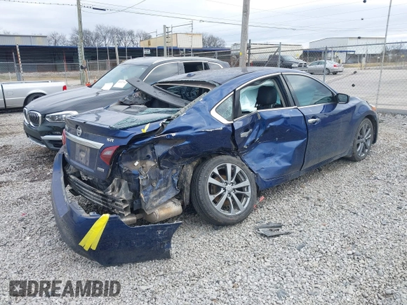 2018 Nissan Altima 2.5 S with VIN 1N4AL3AP9JC277082, listed as a IAAI auction lot 41520238 with 67,984 mi miles. Bid and sale history available at carsss.com. Image 4.
