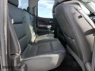 2018 Chevrolet Silverado 1500 LT with VIN 1GCVKREC6JZ247673, listed as a Copart auction lot 89088055 with 44,244 mi miles and Salvage Title. Bid and sale history available at carsss.com. Image 10.