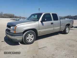 2003 Chevrolet Silverado 1500 LS with VIN 1GCEC19T23Z351069, listed as a Copart auction lot 49157325 with 149,827 mi miles and Clean Title. Bid and sale history available at DreamBid. Image 1.