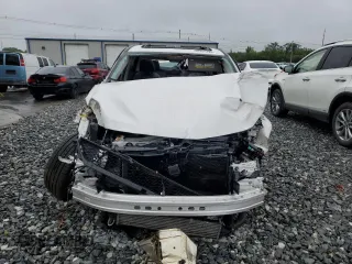 2023 Acura RDX Technology with VIN 5J8TC2H56PL011627, listed as a Copart auction lot 60264295 with Not provided miles and Salvage title. Bid and sale history available at DreamBid. Image 5.
