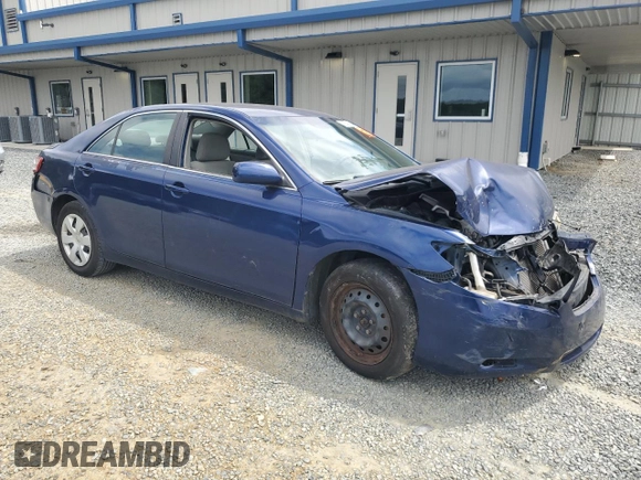 2009 Toyota Camry LE z VIN 4T1BK46K89U094083, wystawiony jako Copart lot #66545434 z przebiegiem 216 901 mil mil oraz Szkoda całkowita • Salvage title. Historia ofert i sprzedaży dostępna na DreamBid. Obrazek 4.